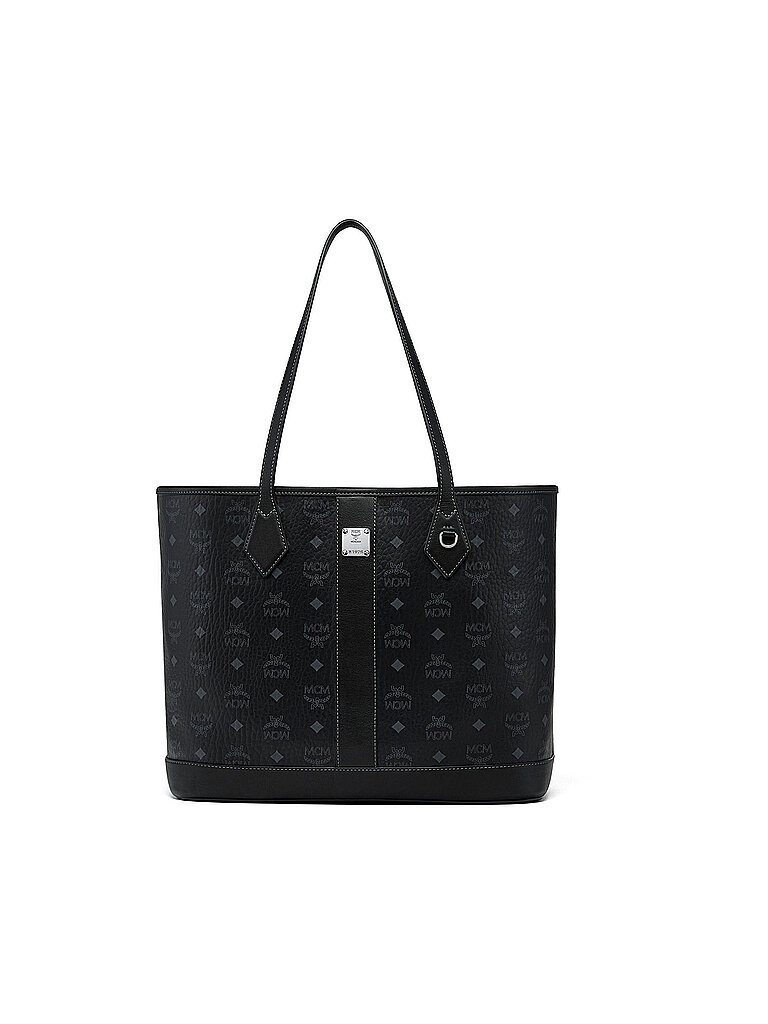 MCM Tasche - Shopper LIZ Medium  schwarz
