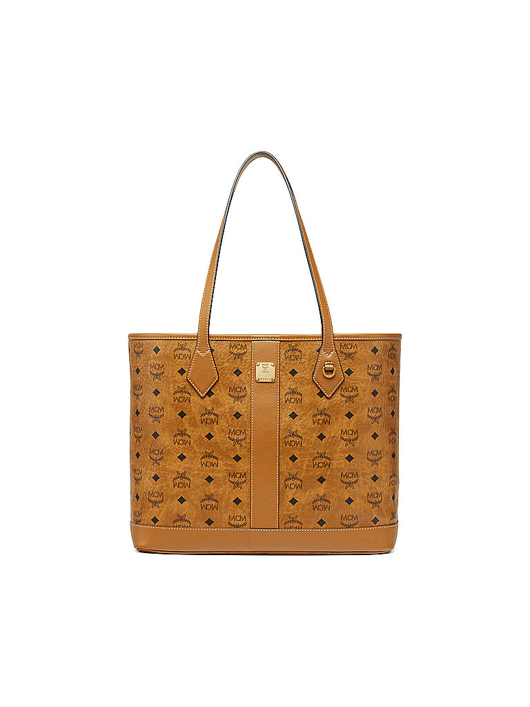 MCM Tasche - Shopper LIZ Medium  braun