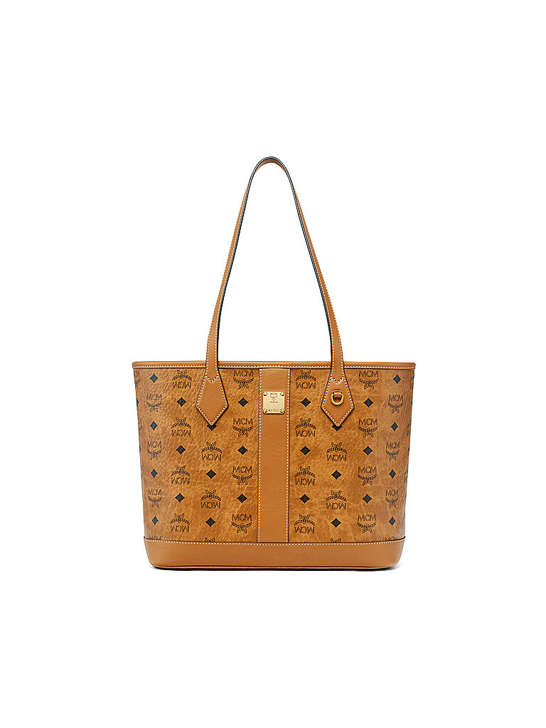 MCM Tasche - Shopper LIZ Small  braun