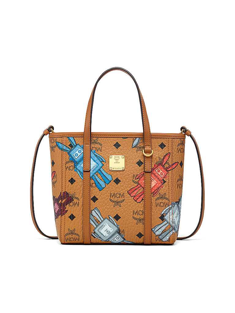 Tasche - Shopper TONI Mini braun damen