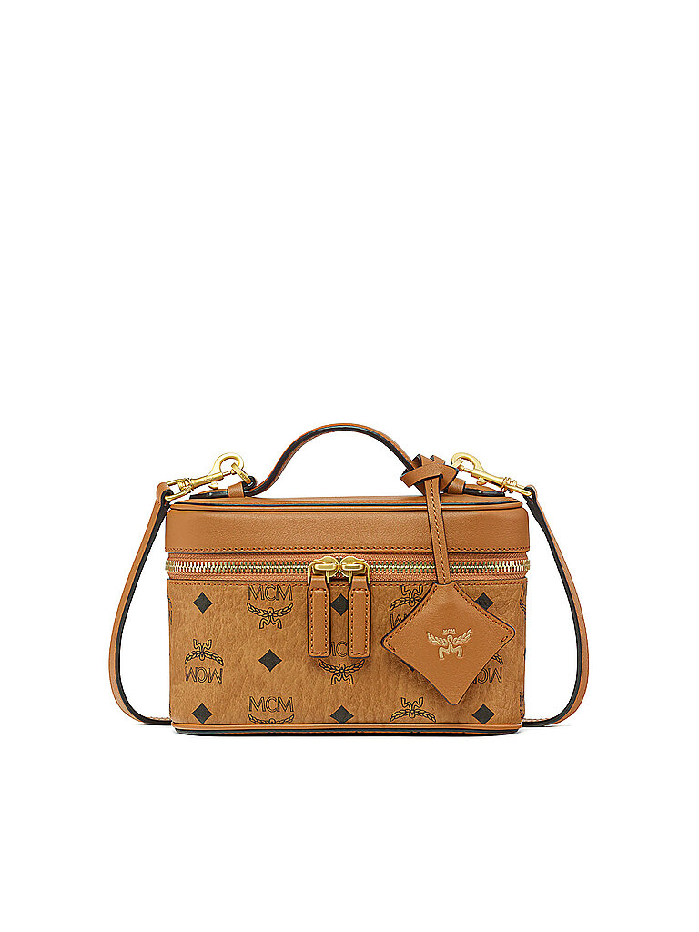MCM Tasche - Mini Bag AREN braun