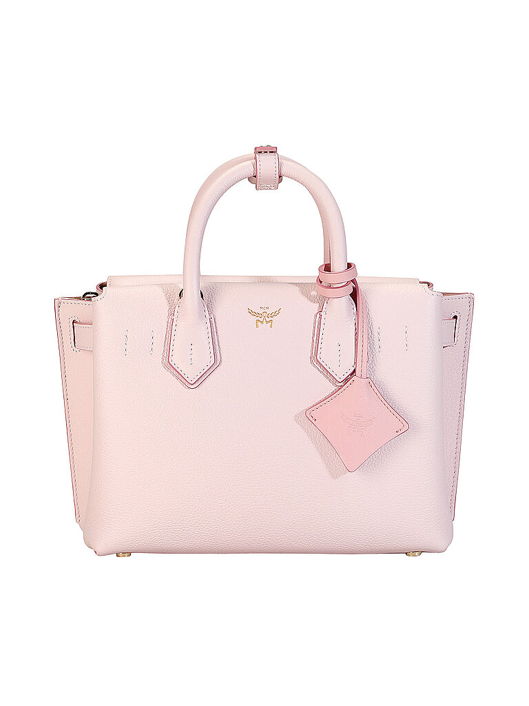MCM Tasche - Henkeltasche MILLA Small rosa