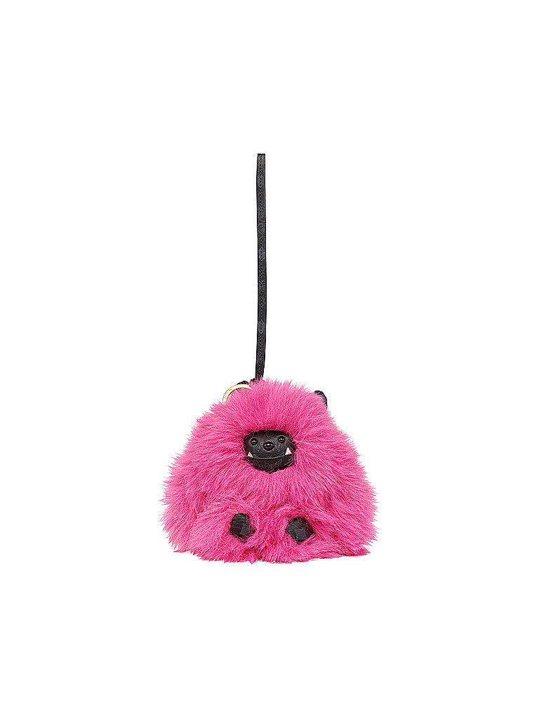 MCM Taschenanhänger AREN pink