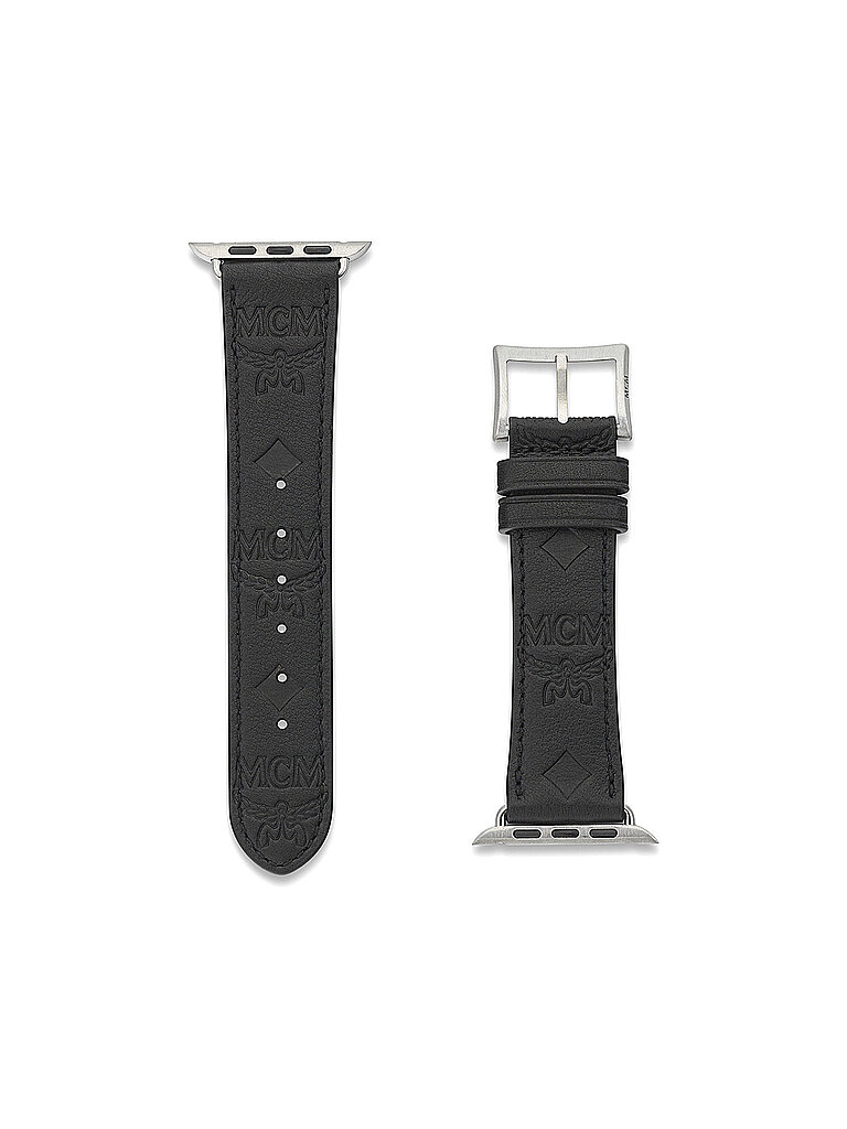MCM Armband für Apple Watch OTTOMAR  schwarz