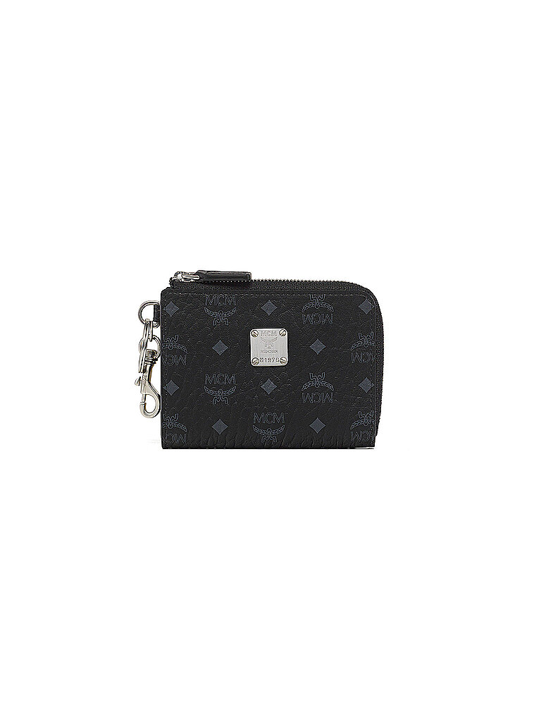 MCM Kartenetui AREN Small  schwarz