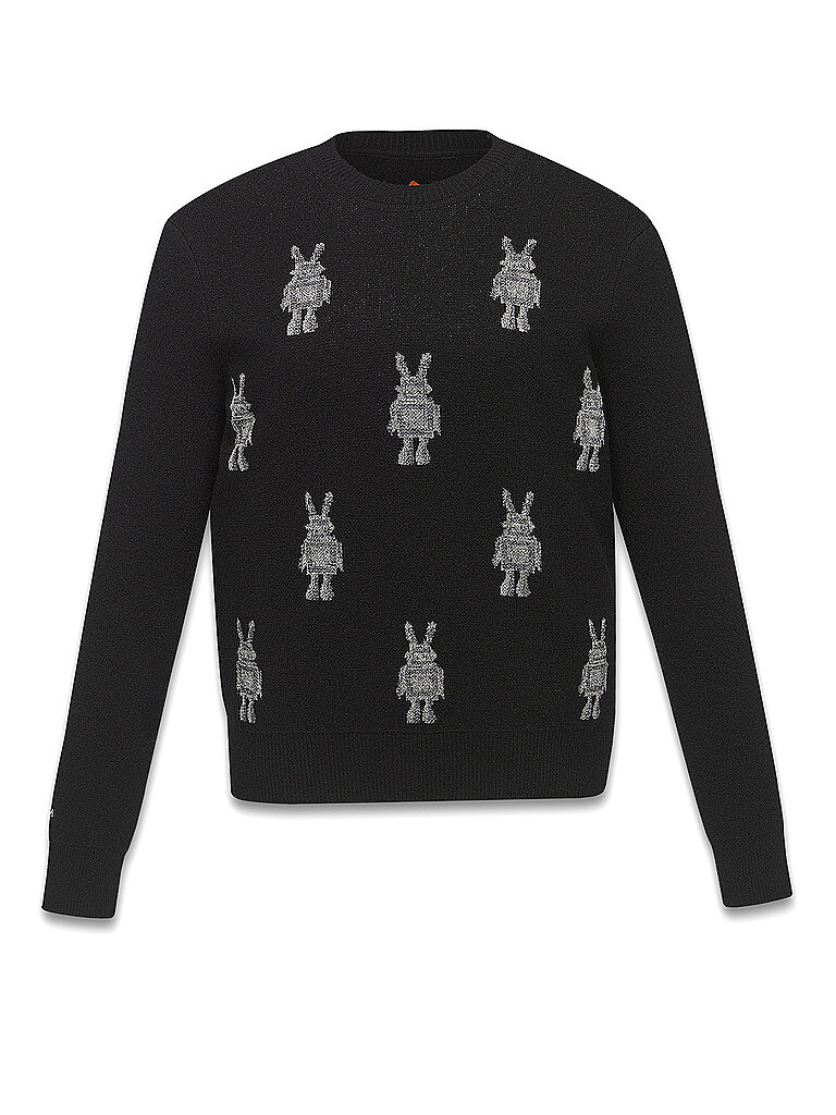 MCM Pullover schwarz XS damen
