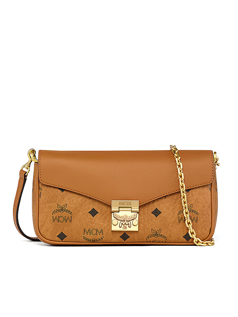 MCM Tasche - Umhängetasche TRACY Mini braun