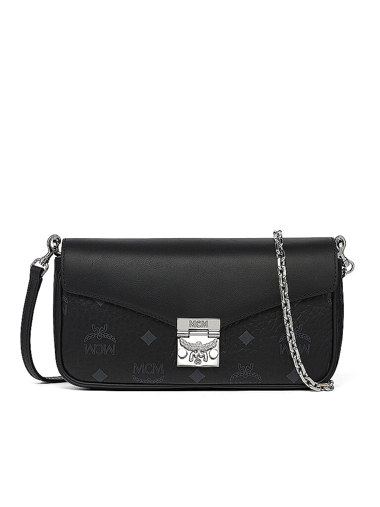 MCM Tasche - Umhängetasche TRACY Mini schwarz
