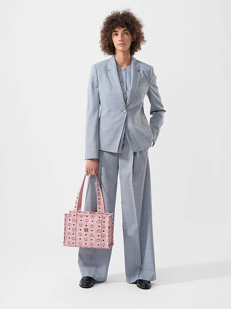 MCM Sac - Cabas AREN Small rose
