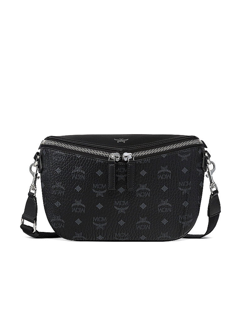 MCM Tasche - Umhängetasche DIAMOND Small schwarz