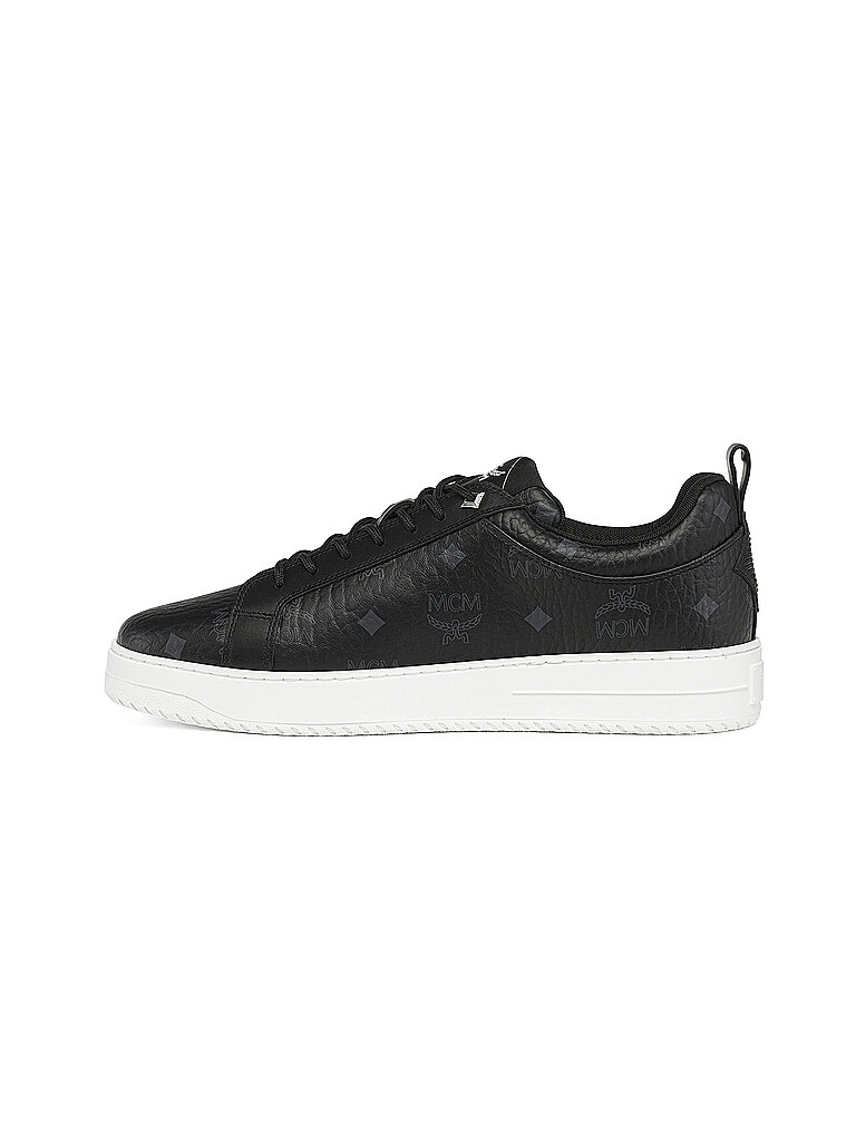 MCM Sneaker schwarz