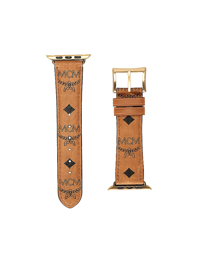 MCM Armband für Apple Watch OTTOMAR VI braun