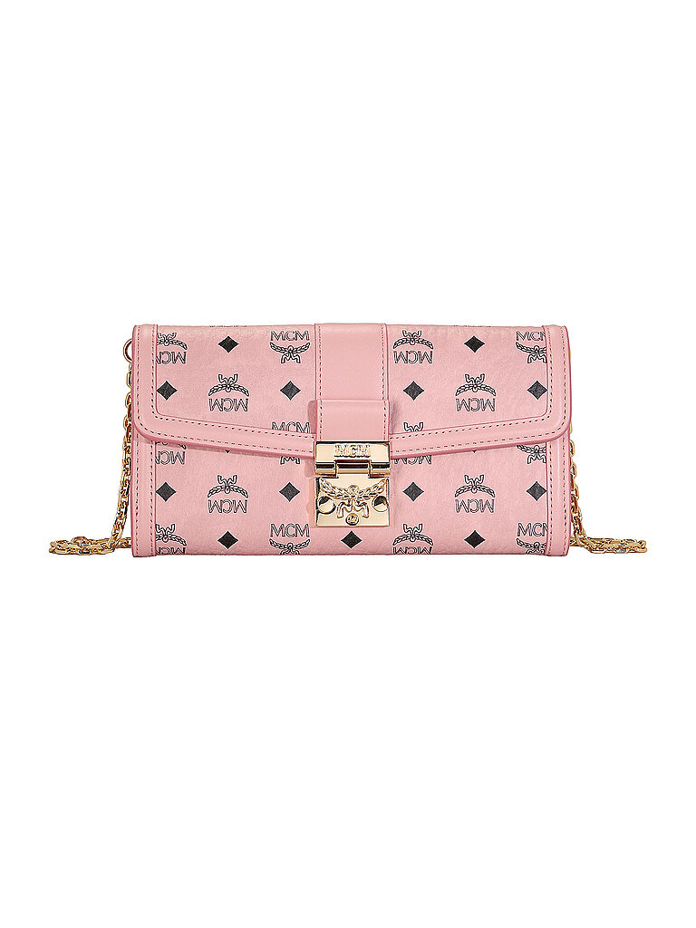 MCM Tasche - Mini Bag TRAVY rosa