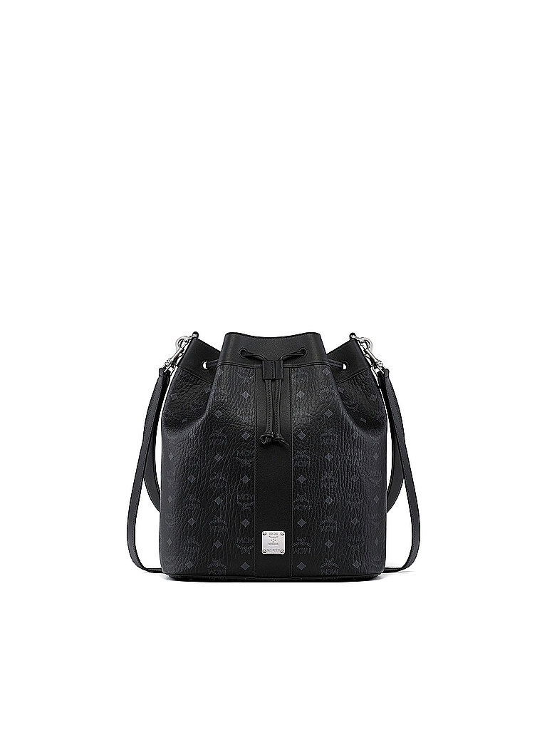MCM Tasche - Bucket Bag DESSAU Large schwarz