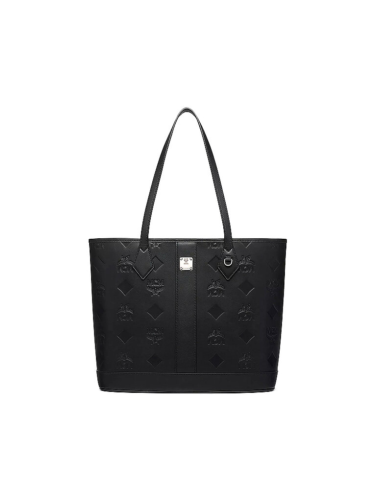 MCM Tasche - Shopper LIZ Medium schwarz