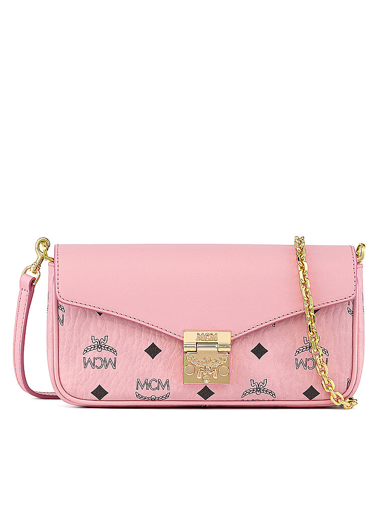 MCM Tasche - Umhängetasche TRACY  rosa