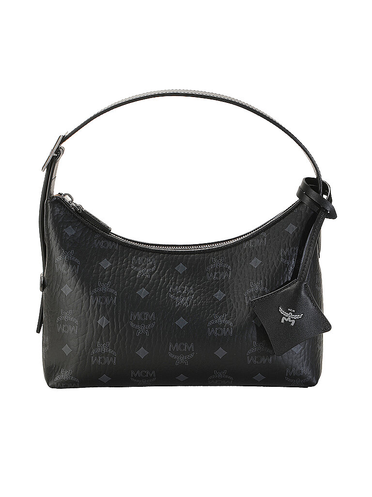MCM Tasche - Hobo Bag AREN Small schwarz