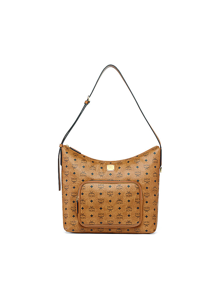 MCM Tasche - Hobo AREN XLarge  braun