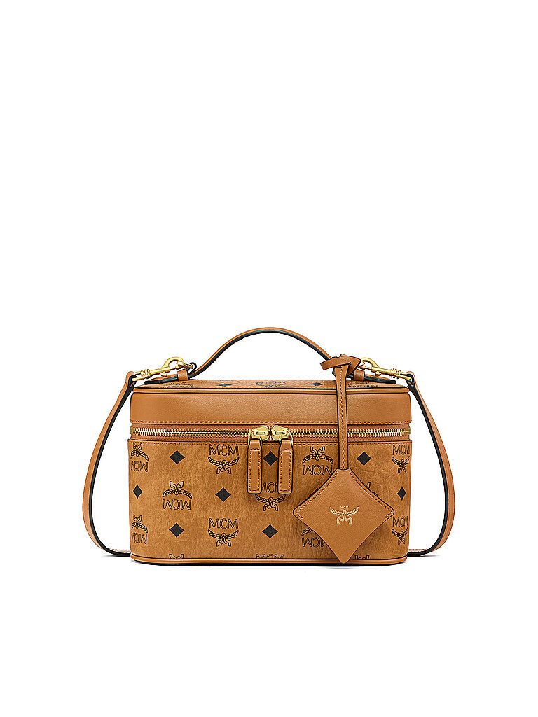 MCM Tasche - Mini Bag  AREN braun