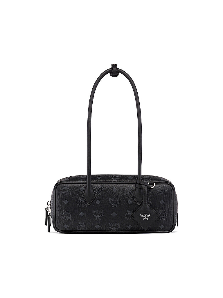 MCM Tasche - Schultertasche AREN schwarz