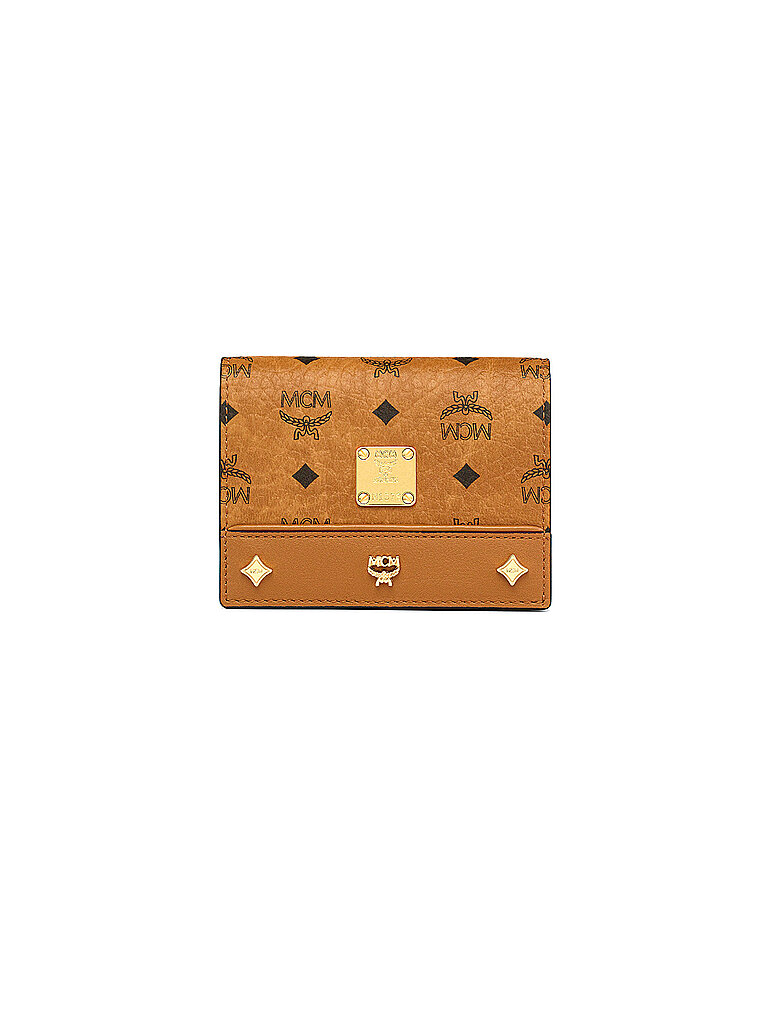 MCM Geldbörse  braun