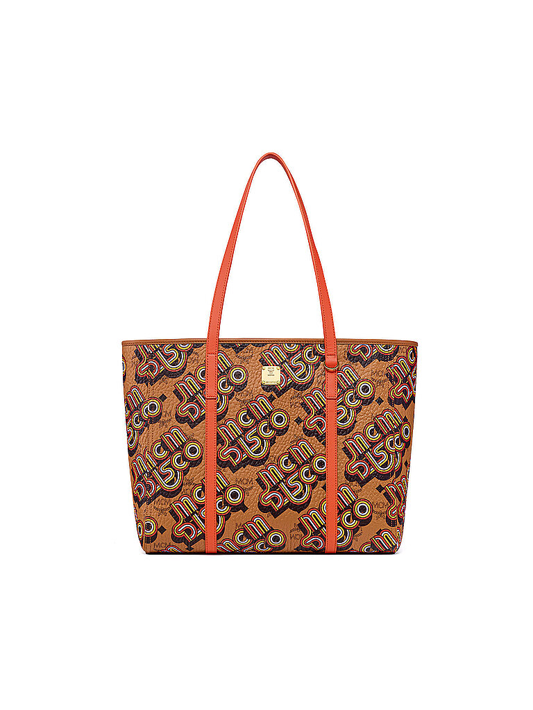 MCM Tasche - Shopper TONI VI Medium braun