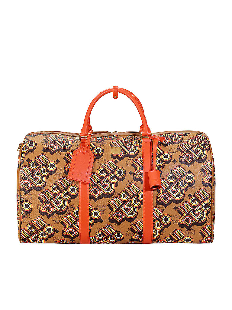 MCM Tasche - Weekender OTTOMAR VI Large braun