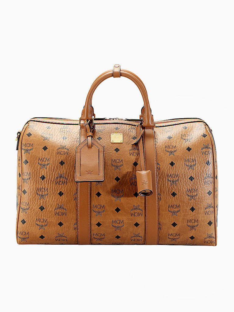 MCM Weekender OTTOMAR Small braun