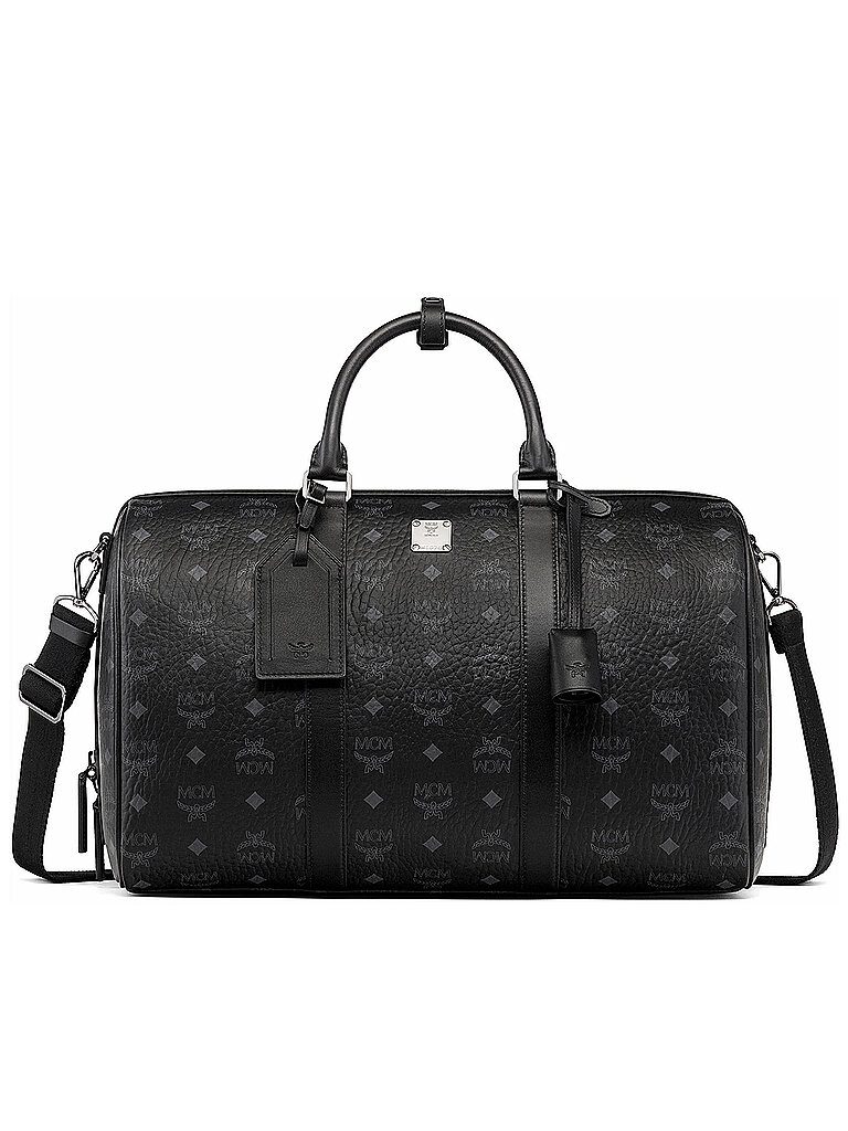 MCM Weekender OTTOMAR Small schwarz