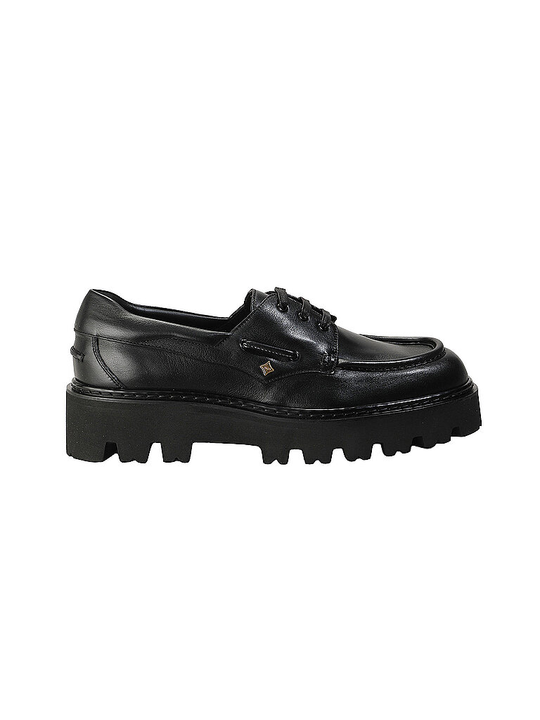 MCM Schnürschuhe schwarz | 45