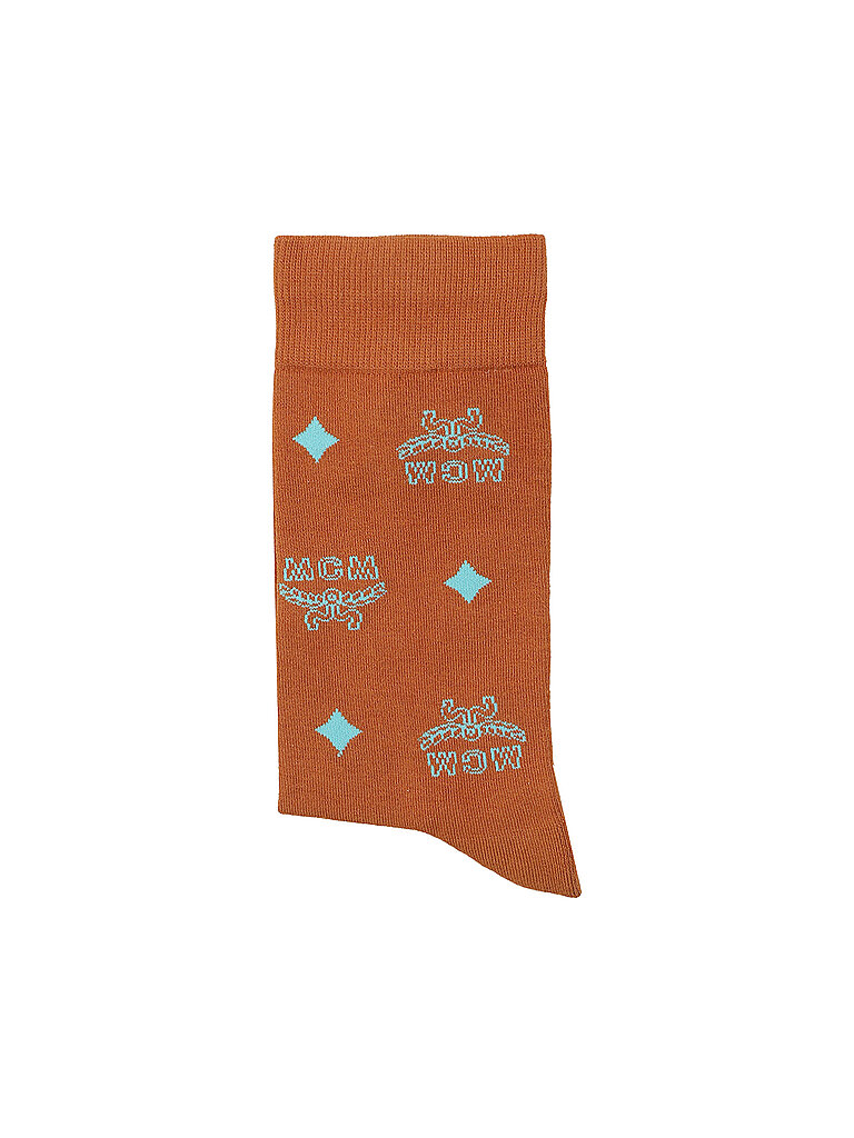 MCM Socken  braun | S/M