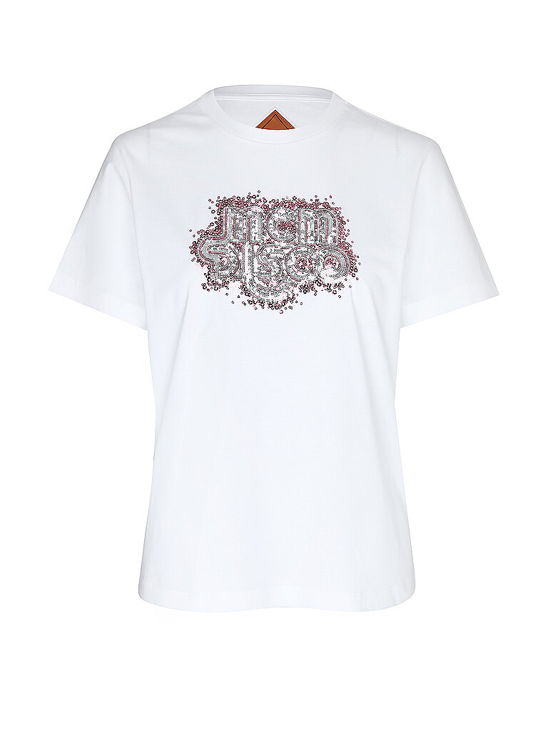 MCM T-Shirt weiss | S