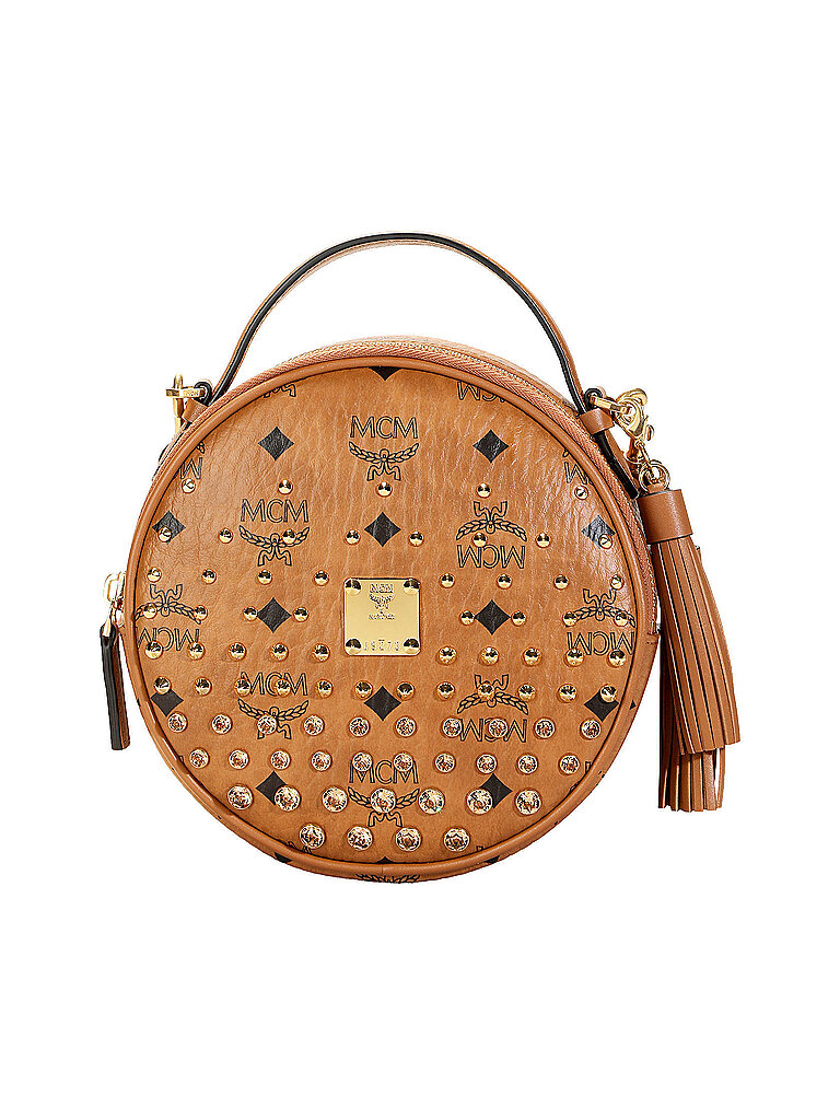 MCM Tasche - Umhängetasche PINA  braun