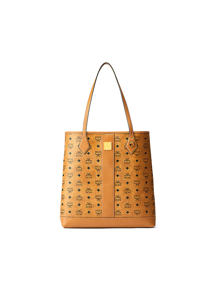 MCM Tasche - Shopper LIZ braun