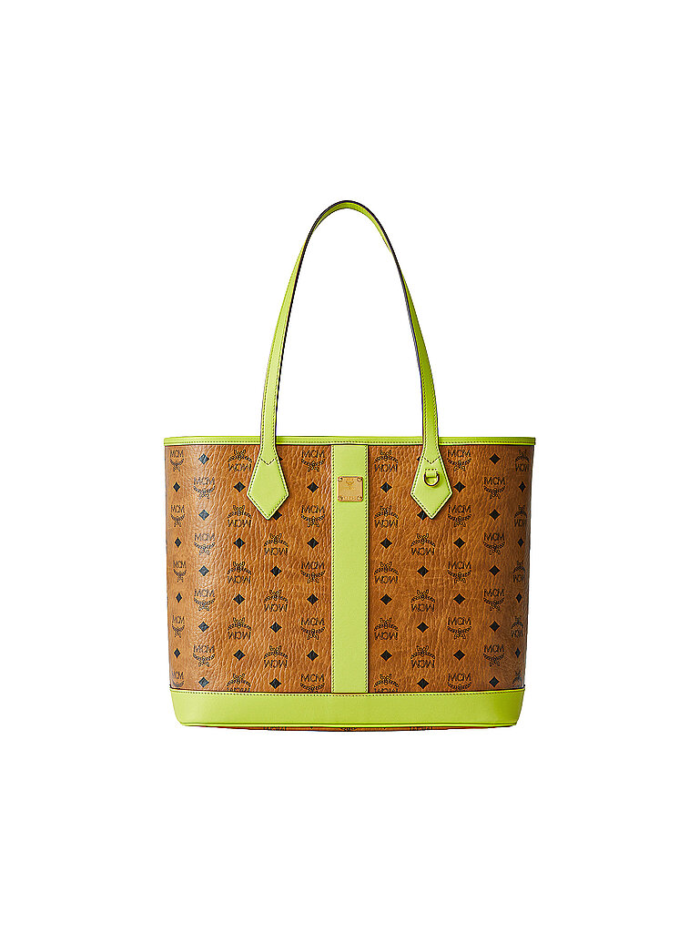 MCM Tasche  - Shopper LIZ  Medium  braun