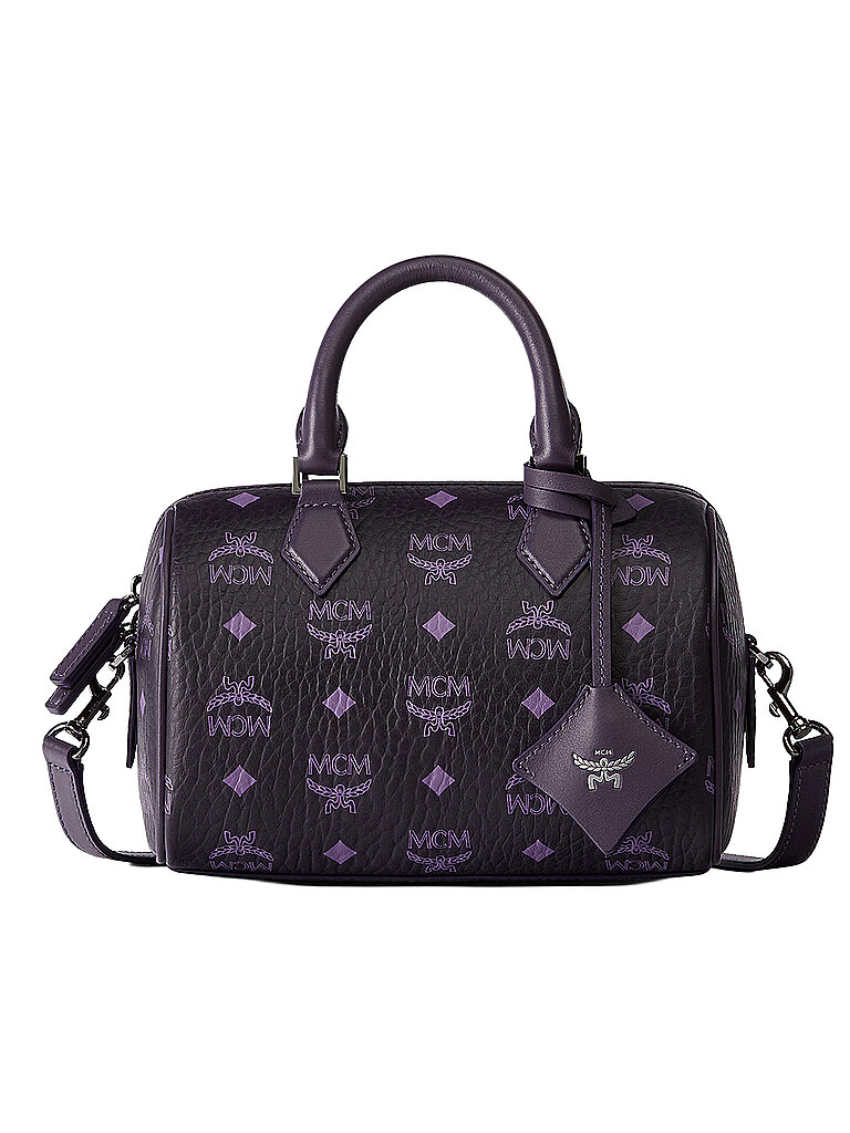 MCM Tasche - Henkeltasche ELLA  beere