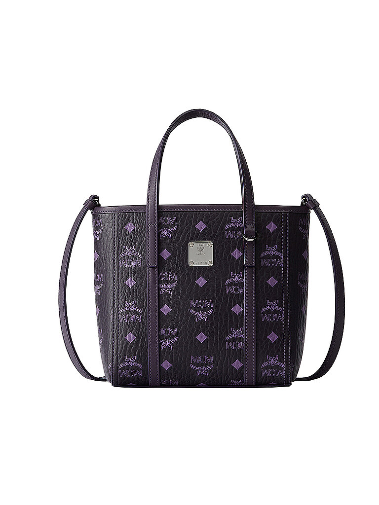 MCM Tasche - Shopper TONI VI Mini beere