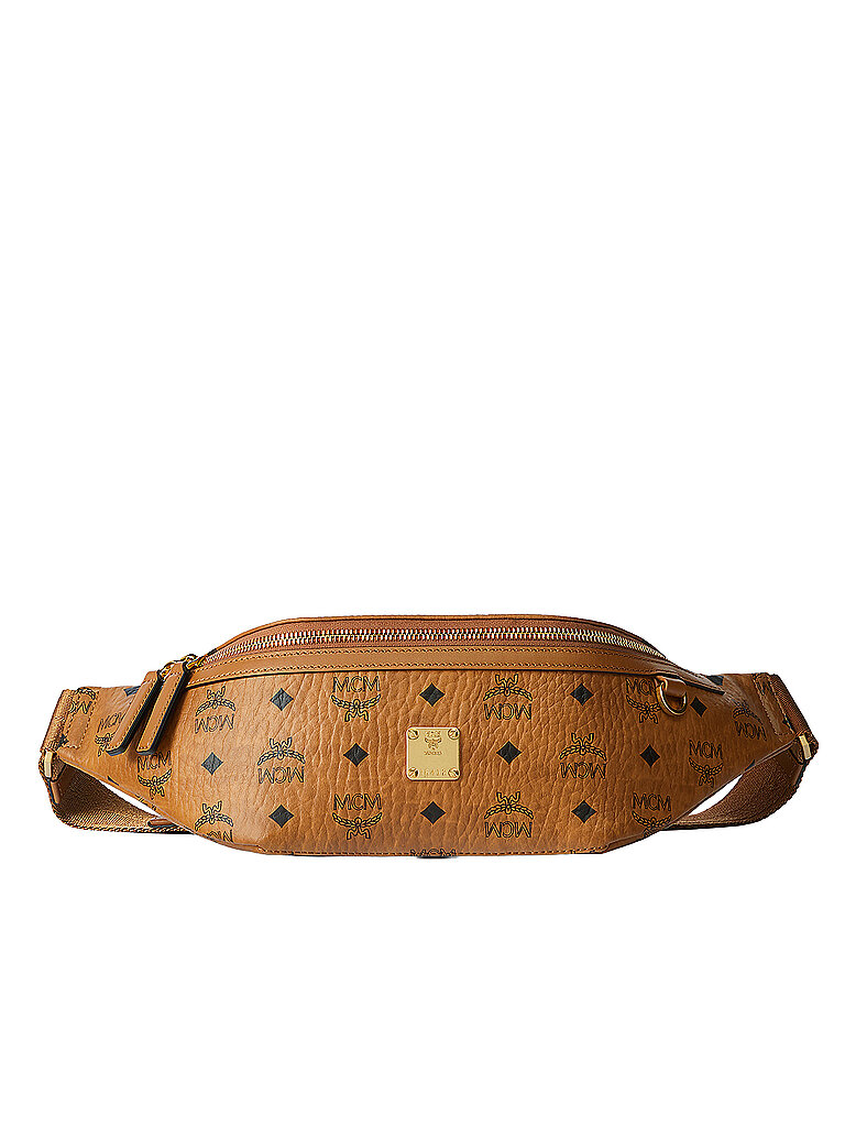 MCM Gürteltasche FURSTEN Medium braun