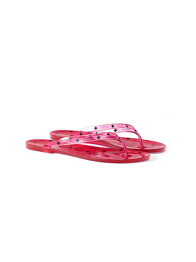 MCM Sandalen rosa | 36
