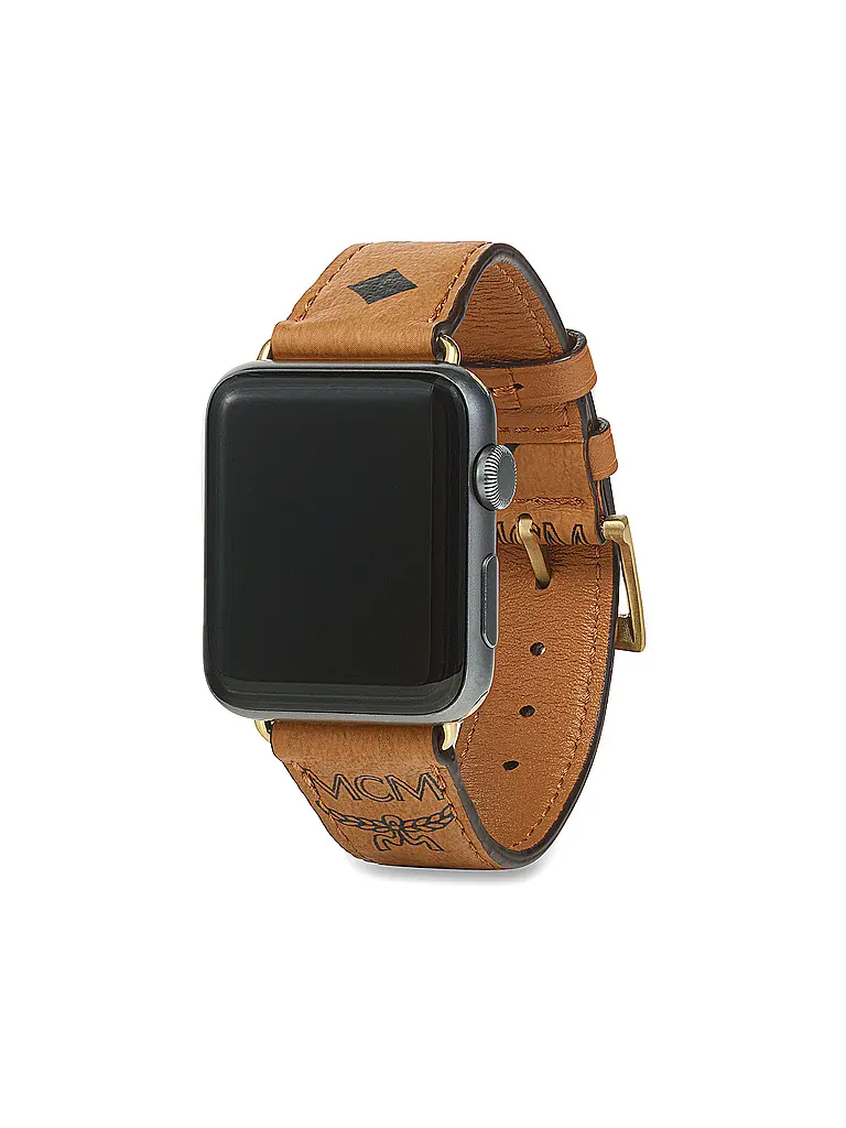 MCM | Armband für Apple Watch OTTOMAR  | Braun