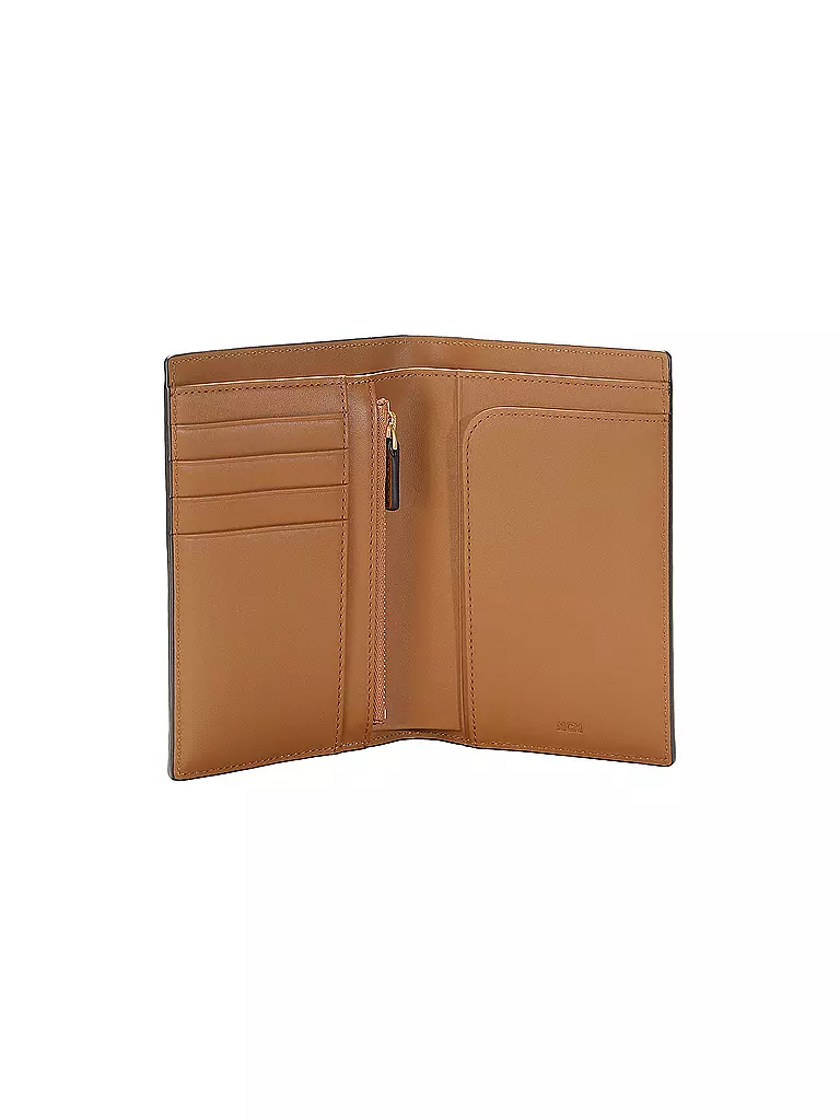 MCM | Ausweisetui - Kartenhalter OTTOMAR | braun