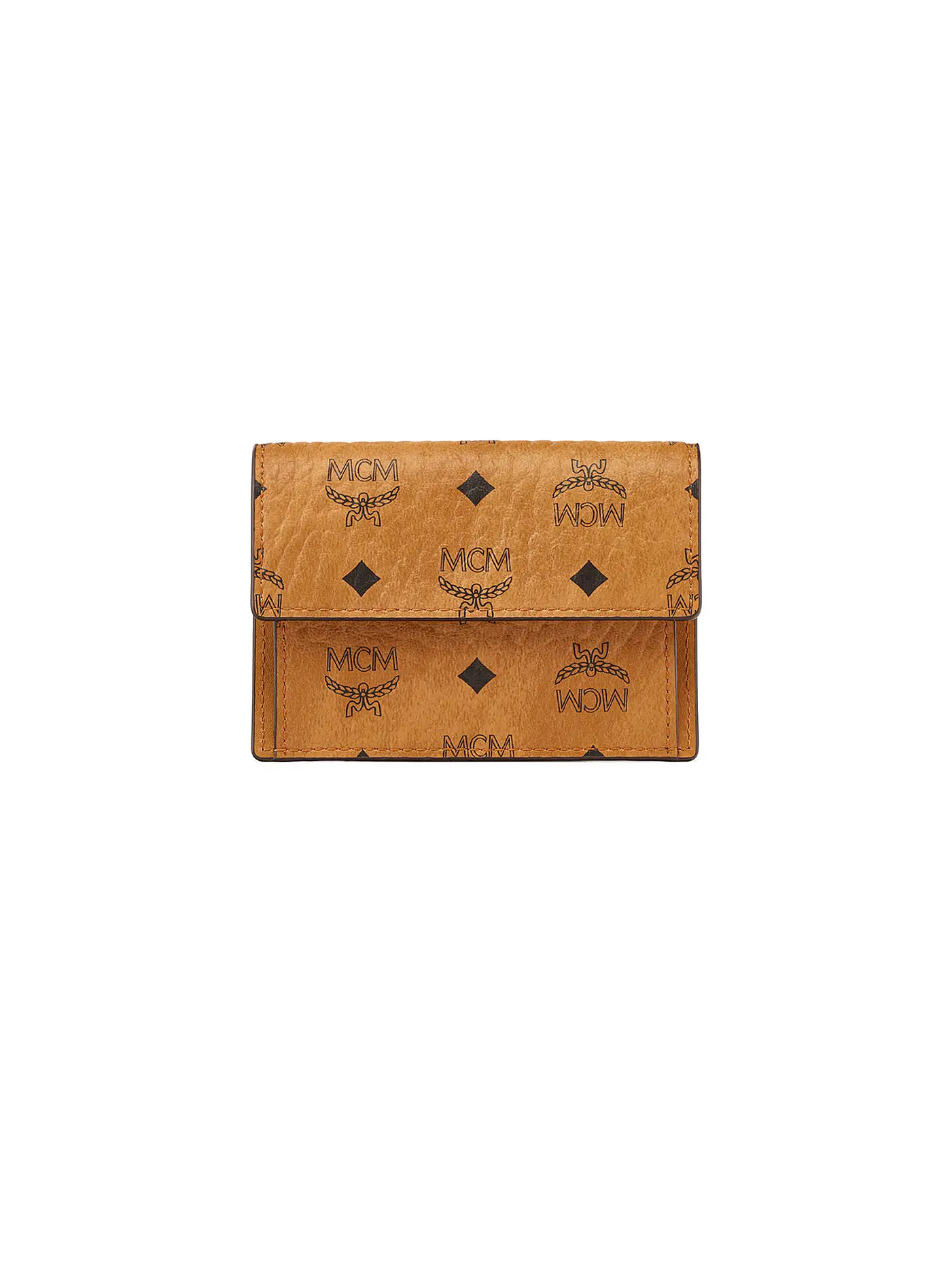 MCM | Ausweisetui - Kartenhalter Visetos Original AREN | braun