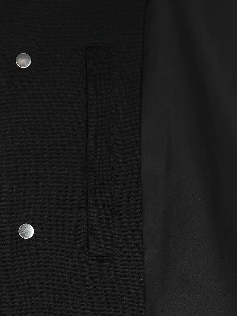 MCM | Blouson COL PONTE VARSITY | Schwarz