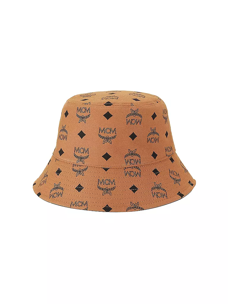 MCM | Fischerhut - Bucket Hat  | braun