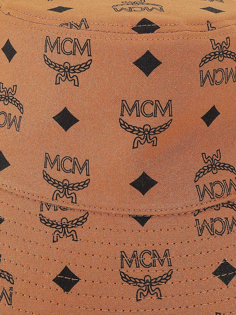 MCM | Fischerhut - Bucket Hat  | braun