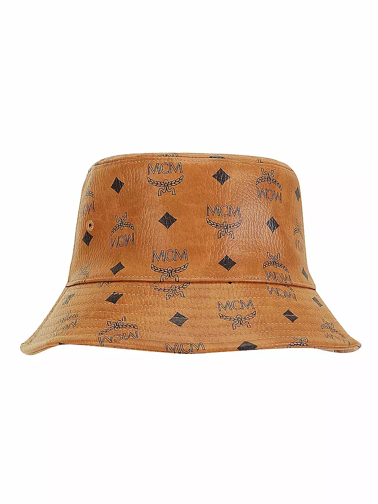 MCM | Fischerhut - Bucket Hat VISETOS | beige