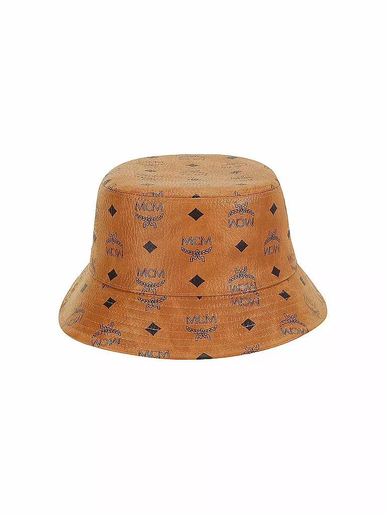 MCM | Fischerhut - Bucket Hat VISETOS | hellbraun