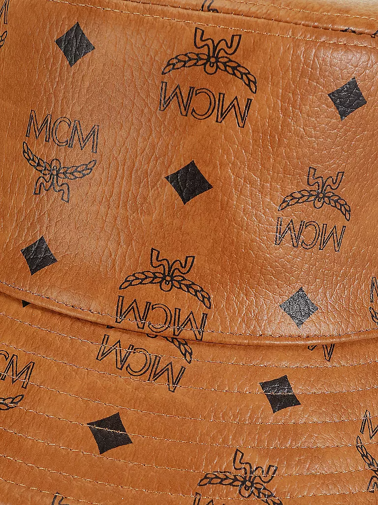 MCM | Fischerhut - Bucket Hat VISETOS | hellbraun
