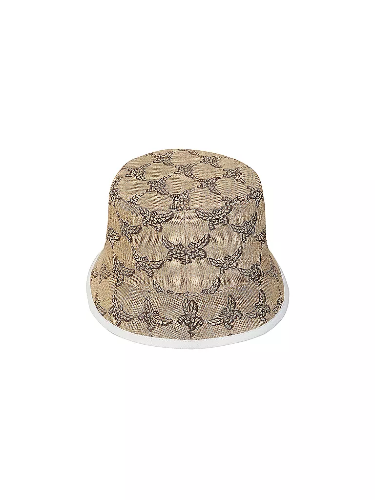 MCM | Fischerhut -Bucket | creme