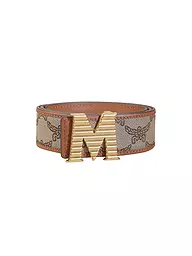 MCM | Gürtel CLAUS | beige
